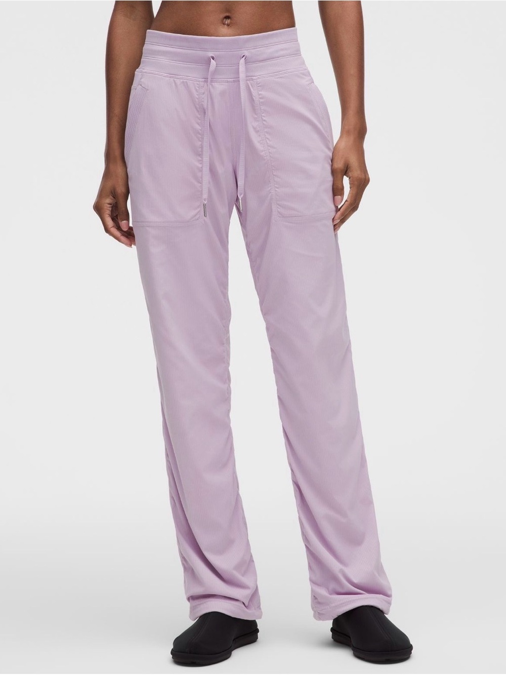 💜 lululemon Dance Studio MR Lined Pant – Regular 💜 Size 12